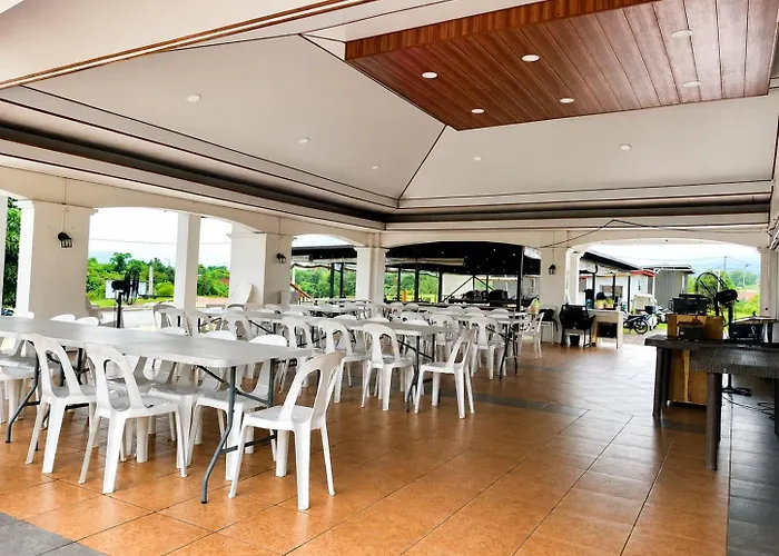 Caliraya Mountain Lake Resort